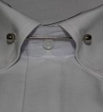 DZINE OXFORD COLLAR METAL SHIRT - Image 3