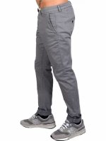 SCINN BASIC COTTON TEXTURED TROUSERS - Image 8