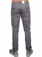 SCINN BASIC COTTON TEXTURED TROUSERS - Image 9