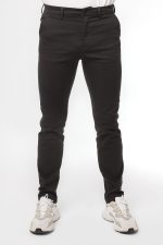SCINN BASIC COTTON TEXTURED TROUSERS - Image 3