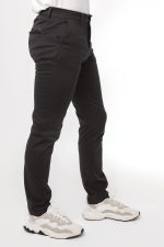 SCINN BASIC COTTON TEXTURED TROUSERS - Image 4