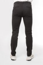 SCINN BASIC COTTON TEXTURED TROUSERS - Image 5