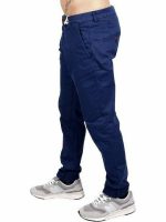 SCINN BASIC COTTON TEXTURED TROUSERS - Image 8