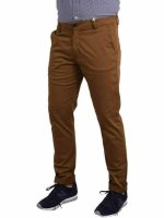 SCINN BASIC COTTON TEXTURED TROUSERS - Image 11