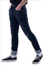 SCINN BASIC REGURAL FIT FADED JEANS - Image 3