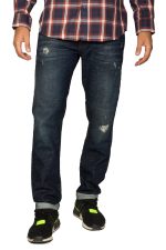 SCINN BASIC REGURAL FIT FADED JEANS - Image 2