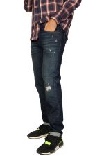 SCINN BASIC REGURAL FIT FADED JEANS - Image 3