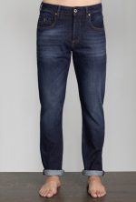 SCINN BASIC REGURAL FIT FADED JEANS