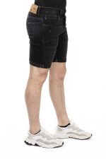 SCINN DENIM FADED SHORTS - Image 3