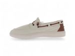 WOZ CANVAS BOAT SHOES CHUNKY SOLE - Image 8