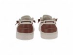 WOZ CANVAS BOAT SHOES CHUNKY SOLE - Image 10