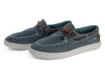 WOZ CANVAS BOAT SHOES CHUNKY SOLE - Image 12