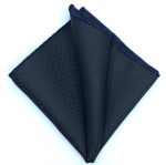 MICRO-PATTERNED TIE WITH HANDKERCHIEF - Image 20