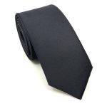MICRO-PATTERNED TIE WITH HANDKERCHIEF - Image 39