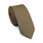 MICRO-PATTERNED TIE WITH HANDKERCHIEF - Image 44