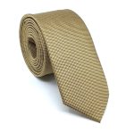 MICRO-PATTERNED TIE WITH HANDKERCHIEF - Image 52