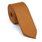 MICRO-PATTERNED TIE WITH HANDKERCHIEF - Image 86