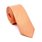 MICRO-PATTERNED TIE WITH HANDKERCHIEF - Image 91