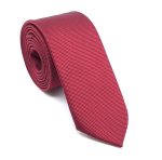 MICRO-PATTERNED TIE WITH HANDKERCHIEF - Image 109
