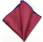 MICRO-PATTERNED TIE WITH HANDKERCHIEF - Image 139