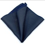 TEXTURED SKINNY TIE WITH HANDKERCHIEF - Image 15