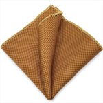 TEXTURED SKINNY TIE WITH HANDKERCHIEF - Image 45
