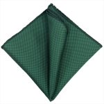 TEXTURED SKINNY TIE WITH HANDKERCHIEF - Image 70