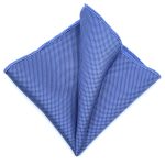 TEXTURED SKINNY TIE WITH HANDKERCHIEF - Image 45