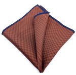 TEXTURED SKINNY TIE WITH HANDKERCHIEF - Image 50
