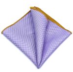 TEXTURED SKINNY TIE WITH HANDKERCHIEF - Image 59