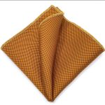 TEXTURED SKINNY TIE WITH HANDKERCHIEF - Image 69