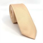 TEXTURED SKINNY TIE WITH HANDKERCHIEF - Image 108