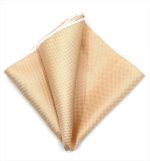TEXTURED SKINNY TIE WITH HANDKERCHIEF - Image 109