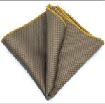 TEXTURED SKINNY TIE WITH HANDKERCHIEF - Image 74