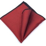 TEXTURED SKINNY TIE WITH HANDKERCHIEF - Image 84