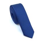 TEXTURED SKINNY TIE WITH HANDKERCHIEF - Image 88