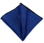 TEXTURED SKINNY TIE WITH HANDKERCHIEF - Image 89