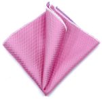 TEXTURED SKINNY TIE WITH HANDKERCHIEF - Image 94