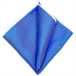 TEXTURED SKINNY TIE WITH HANDKERCHIEF - Image 138