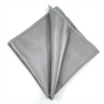 TEXTURED SKINNY TIE WITH HANDKERCHIEF - Image 148