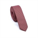 TEXTURED SKINNY TIE WITH HANDKERCHIEF - Image 156