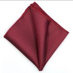 TEXTURED WIDE TIE WITH HANDKERCHIEF - Image 5