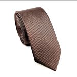TEXTURED WIDE TIE WITH HANDKERCHIEF - Image 29