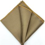 TEXTURED WIDE TIE WITH HANDKERCHIEF - Image 43