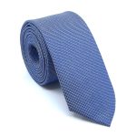 TEXTURED WIDE TIE WITH HANDKERCHIEF - Image 56