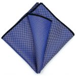 TEXTURED WIDE TIE WITH HANDKERCHIEF - Image 57