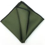 TEXTURED WIDE TIE WITH HANDKERCHIEF - Image 67