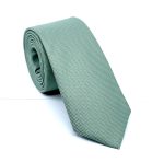 TEXTURED WIDE TIE WITH HANDKERCHIEF - Image 71