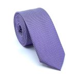 TEXTURED WIDE TIE WITH HANDKERCHIEF - Image 76
