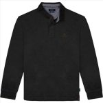 PIQUE POLO EMBROIDERY LOGO TSHIRT - Image 2